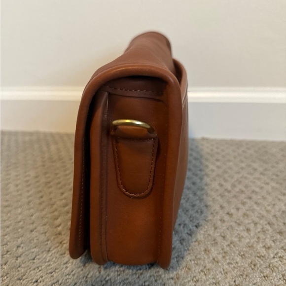 Coach vintage crossbody Bag 9755 - Picture 4 of 15